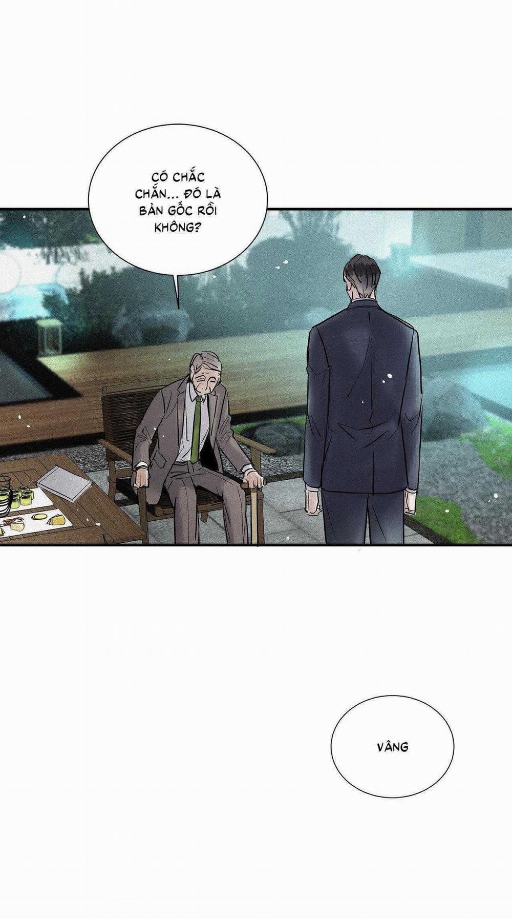 Tình Yêu Và Danh Vọng 67 trang 8