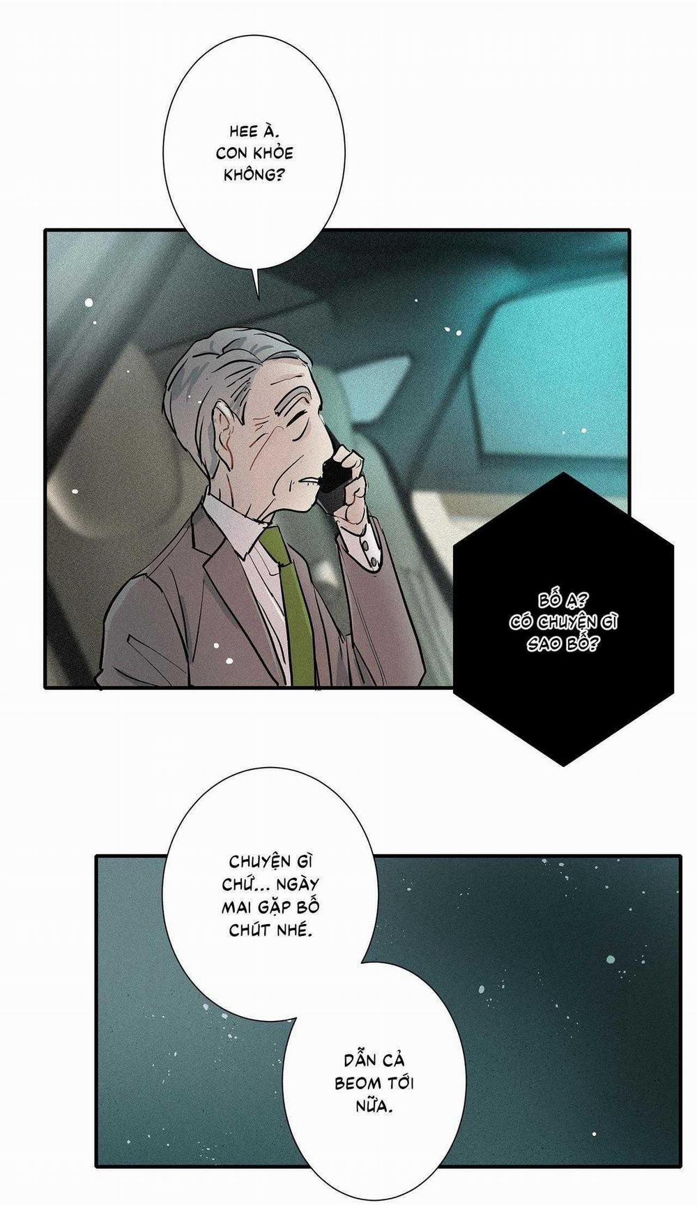 Tình Yêu Và Danh Vọng 68 trang 1