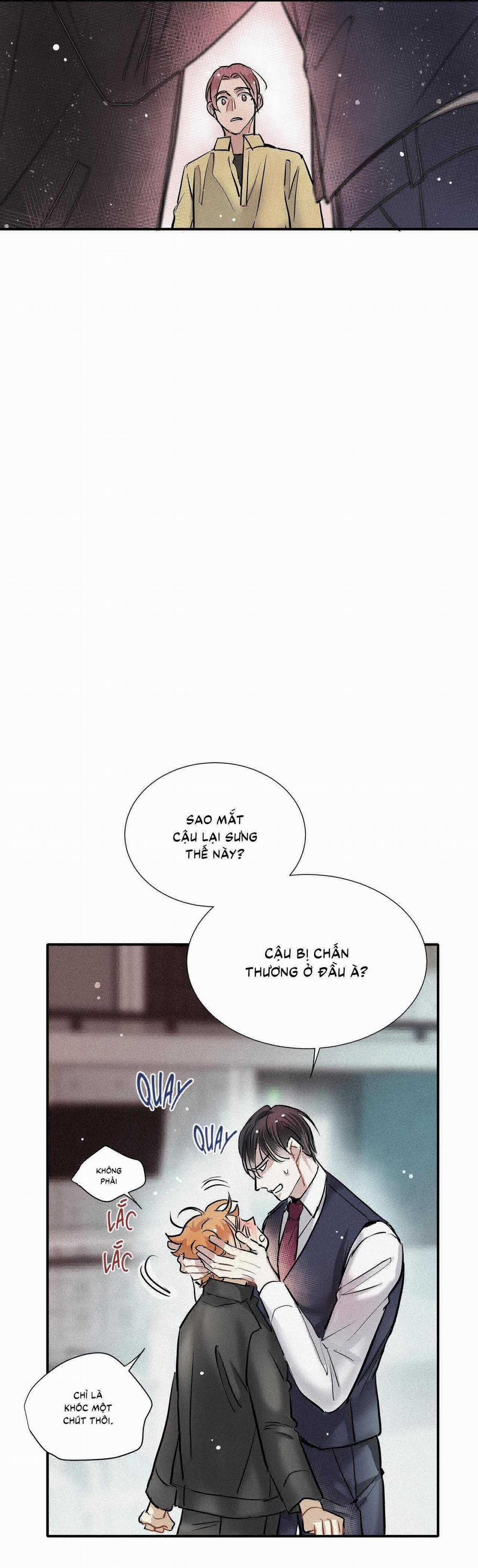 Tình Yêu Và Danh Vọng 68 trang 18