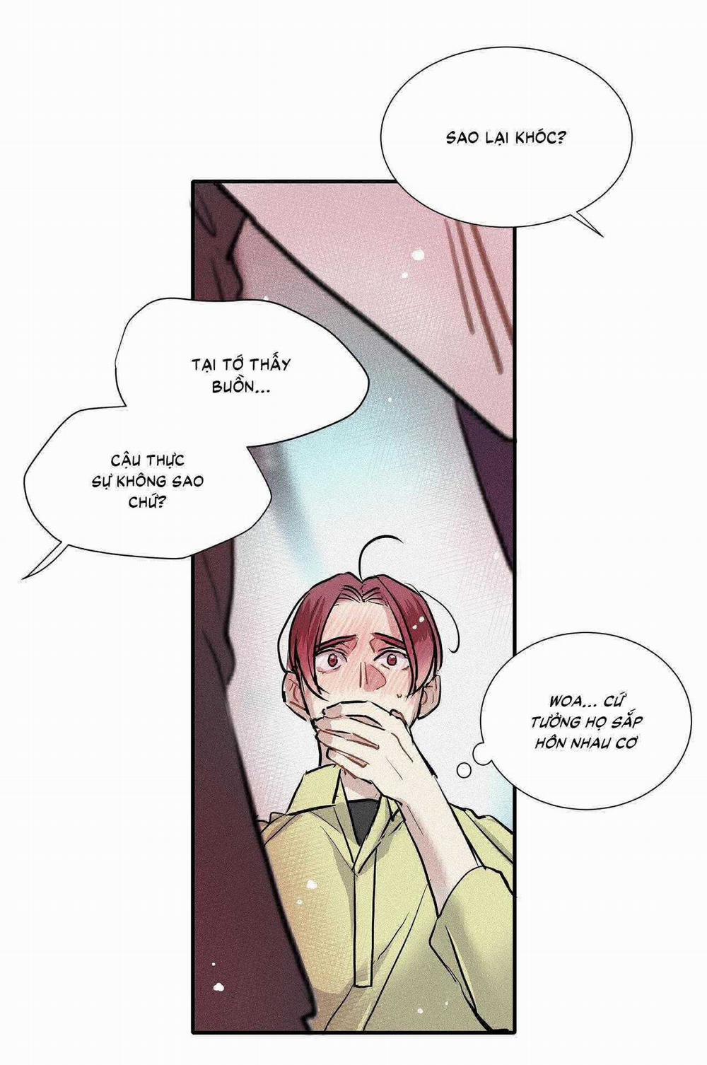 Tình Yêu Và Danh Vọng 68 trang 19