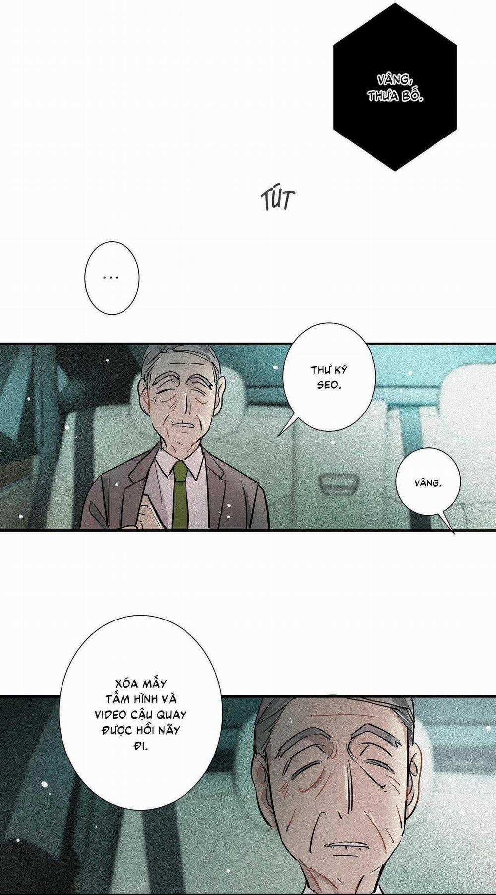 Tình Yêu Và Danh Vọng 68 trang 2