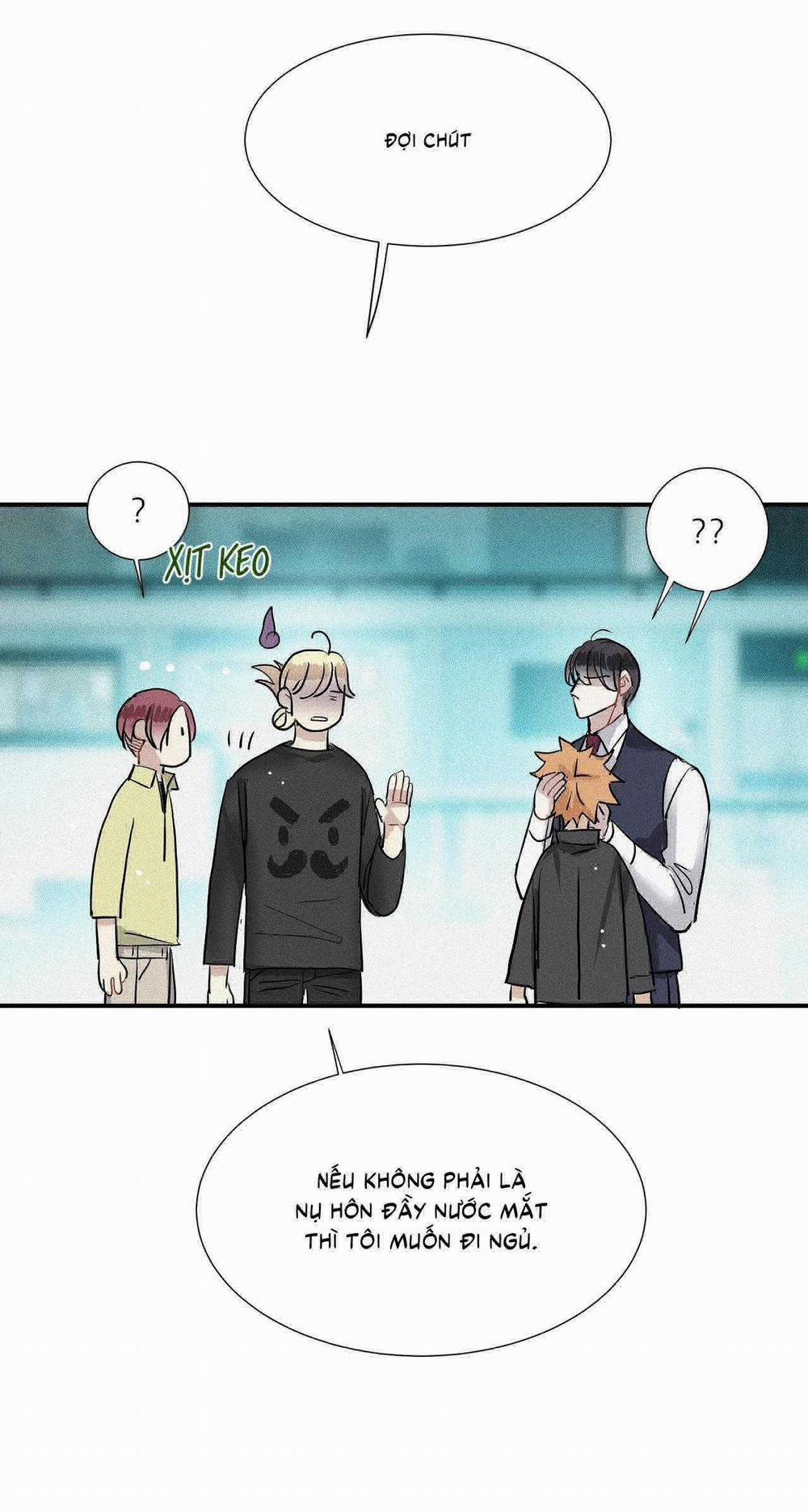 Tình Yêu Và Danh Vọng 68 trang 20