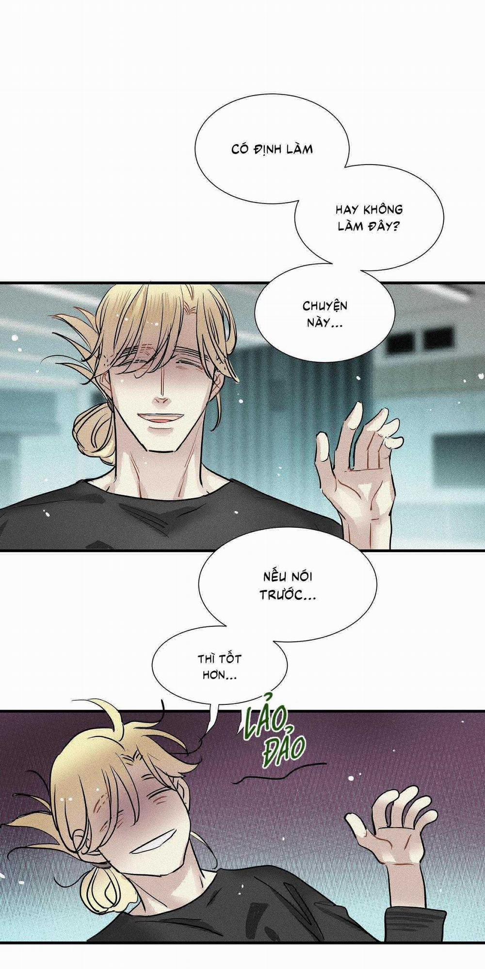 Tình Yêu Và Danh Vọng 68 trang 21