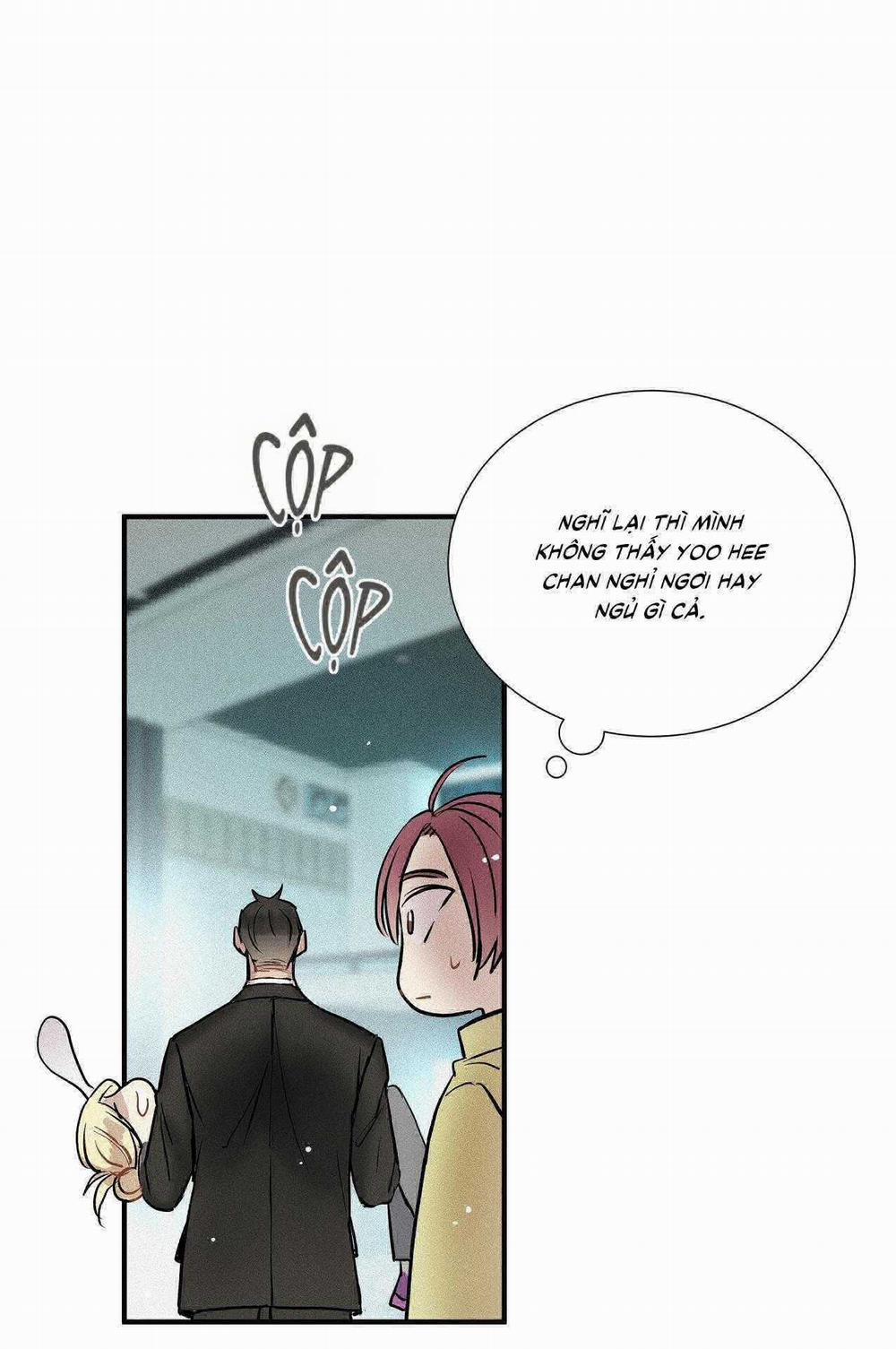 Tình Yêu Và Danh Vọng 68 trang 24