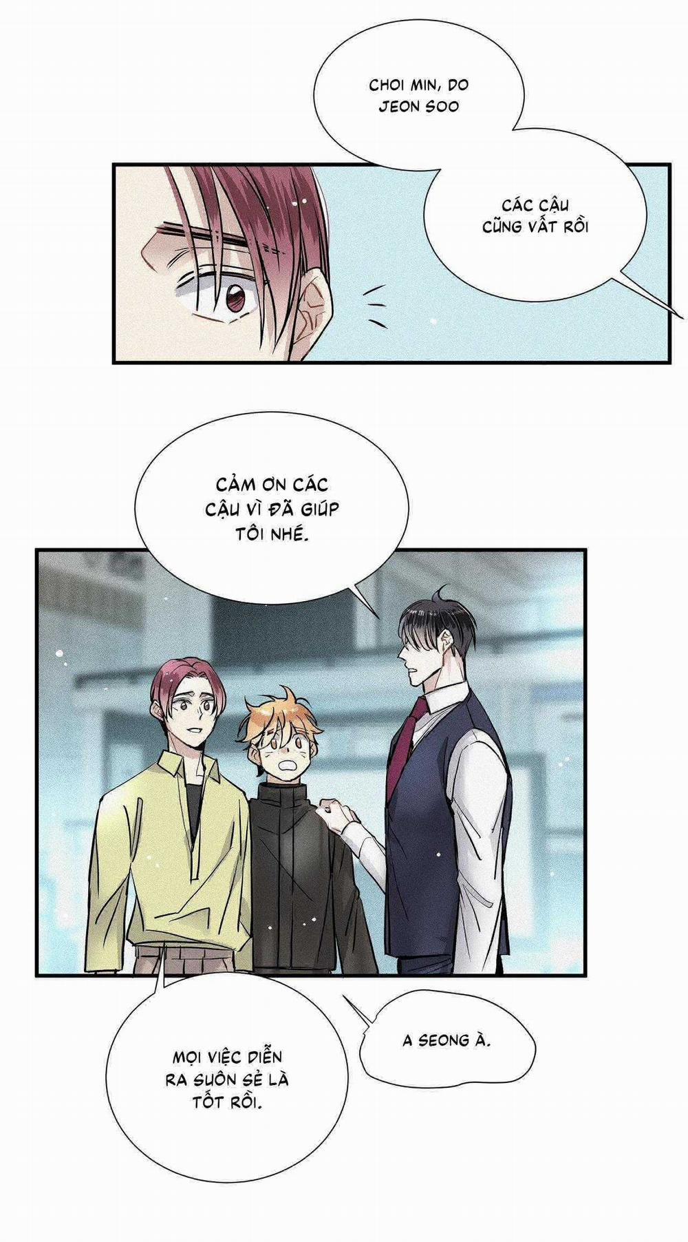 Tình Yêu Và Danh Vọng 68 trang 25