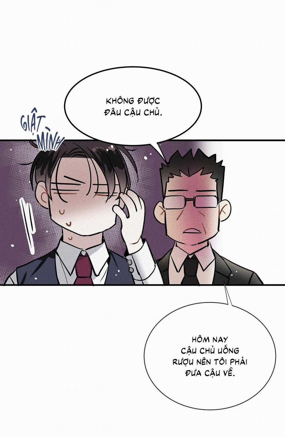 Tình Yêu Và Danh Vọng 68 trang 27