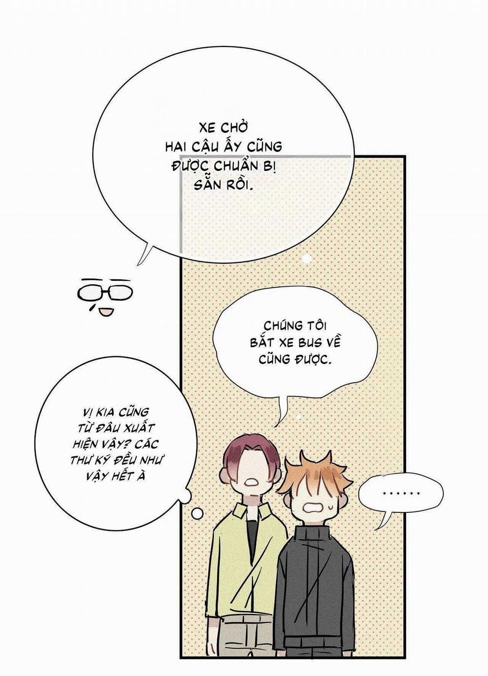 Tình Yêu Và Danh Vọng 68 trang 28