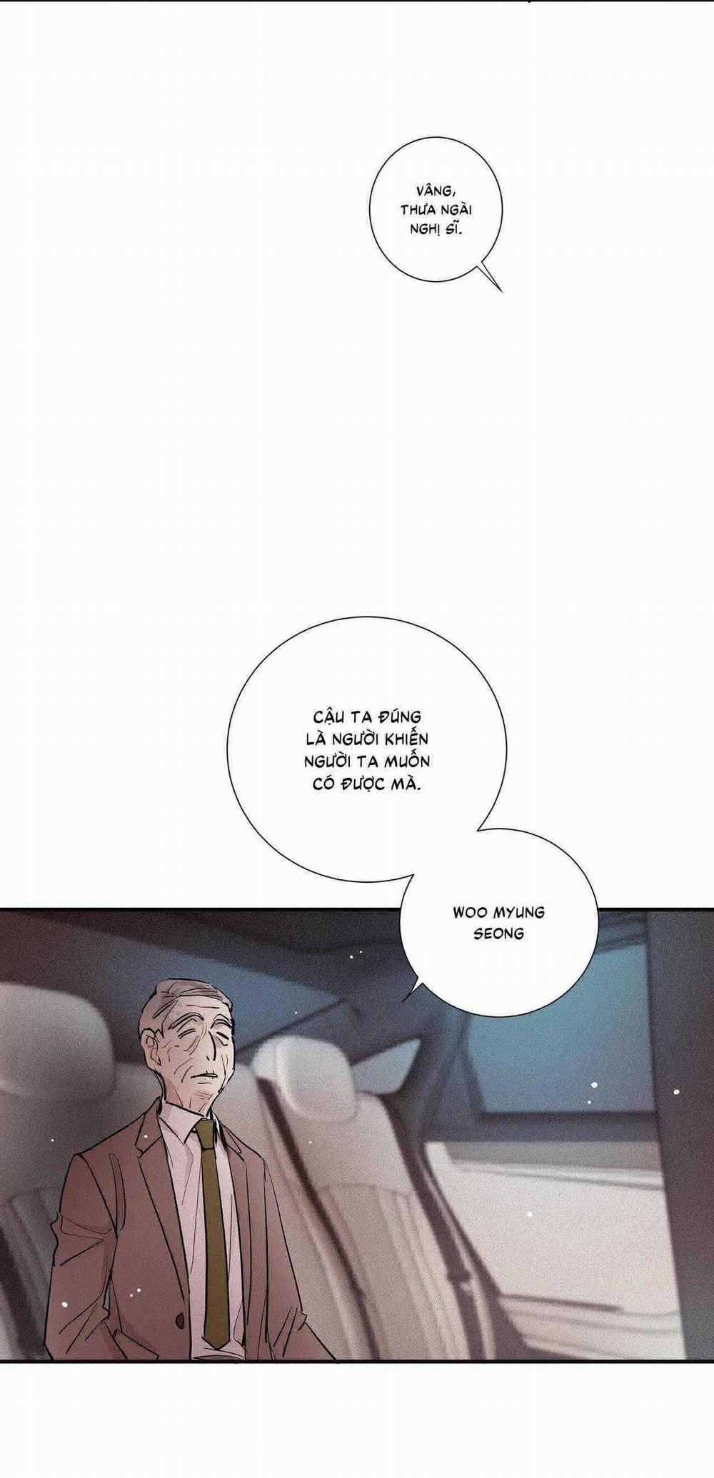 Tình Yêu Và Danh Vọng 68 trang 3