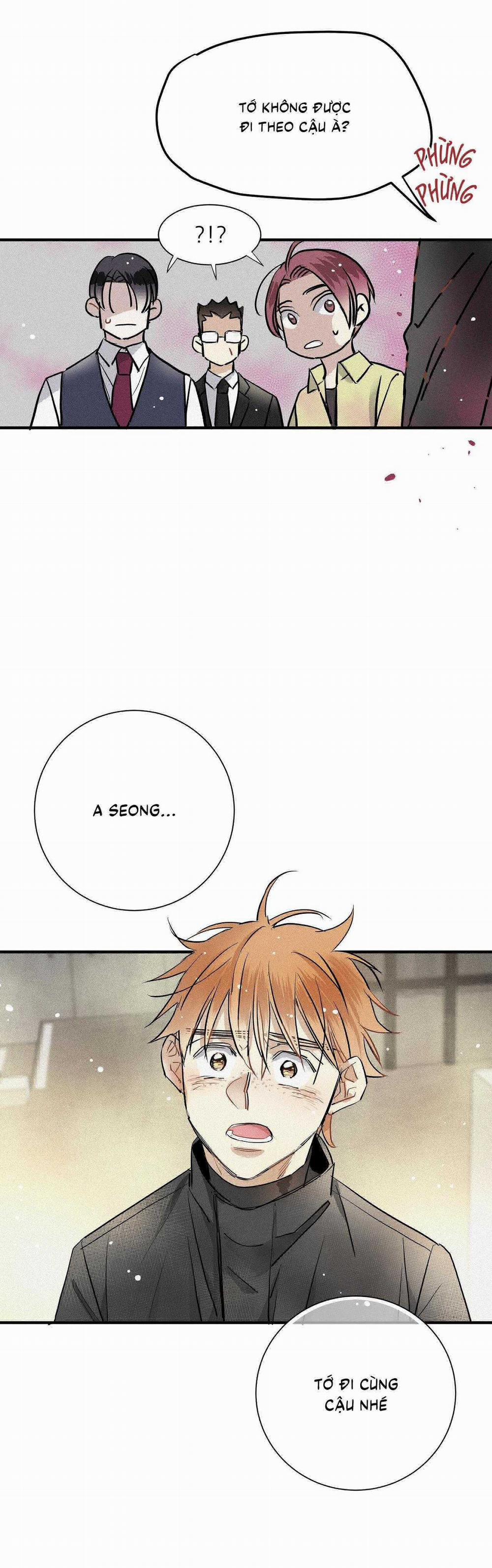 Tình Yêu Và Danh Vọng 68 trang 30