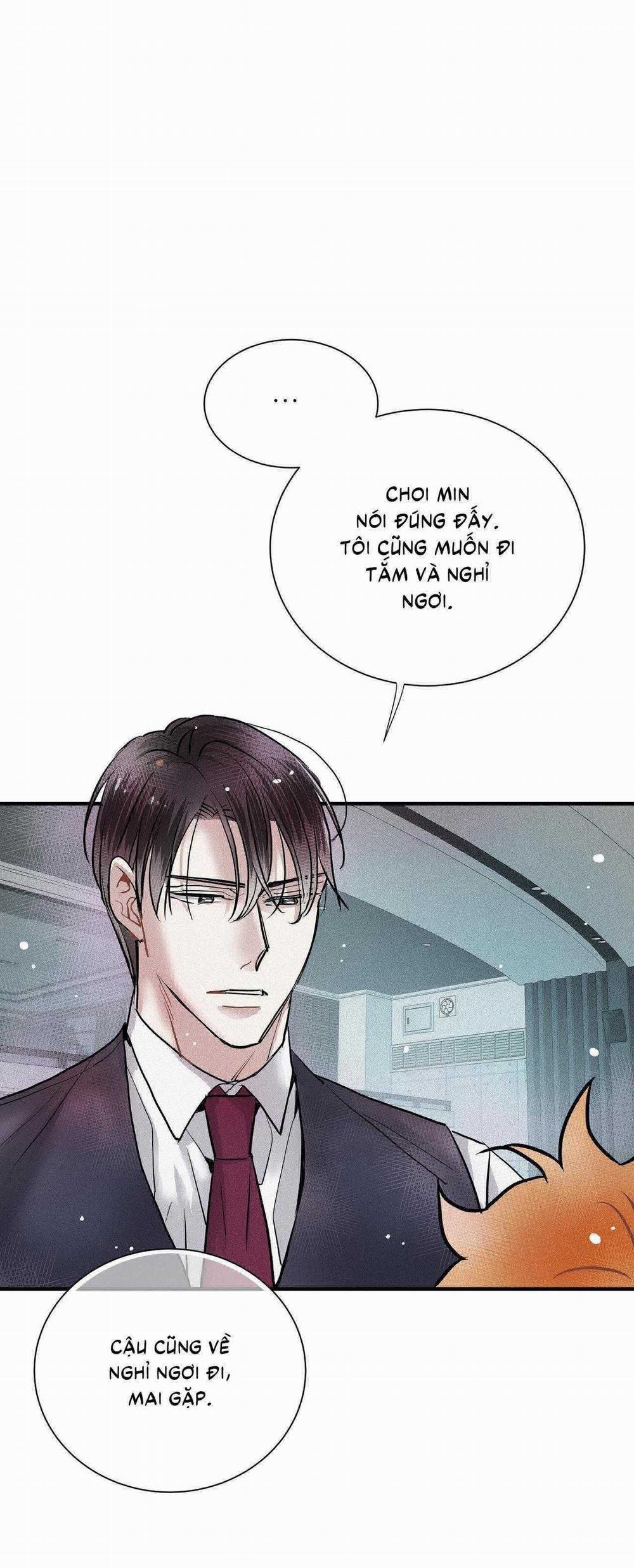 Tình Yêu Và Danh Vọng 68 trang 32