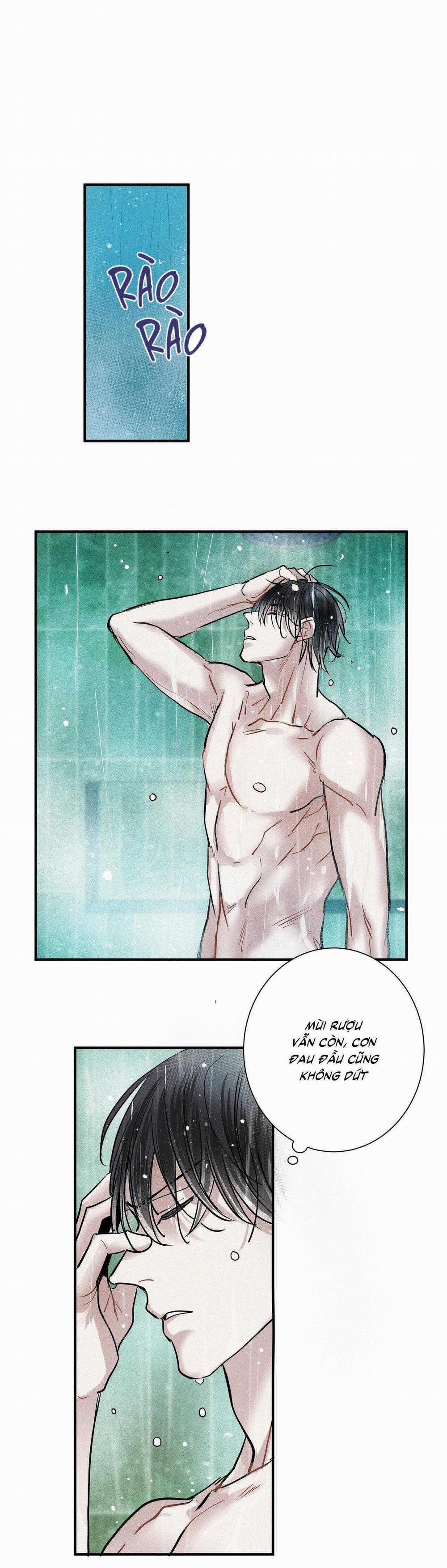 Tình Yêu Và Danh Vọng 68 trang 35