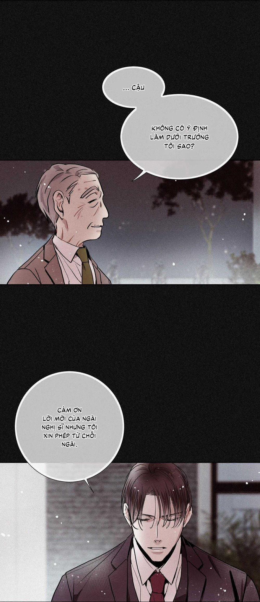 Tình Yêu Và Danh Vọng 68 trang 6