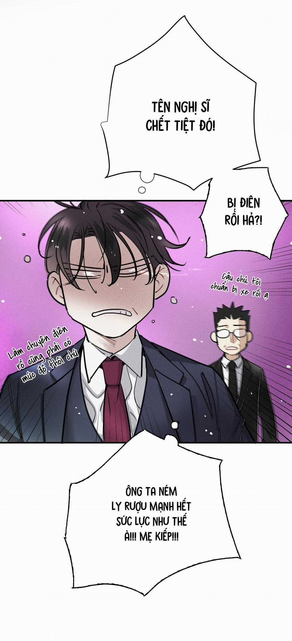 Tình Yêu Và Danh Vọng 68 trang 8