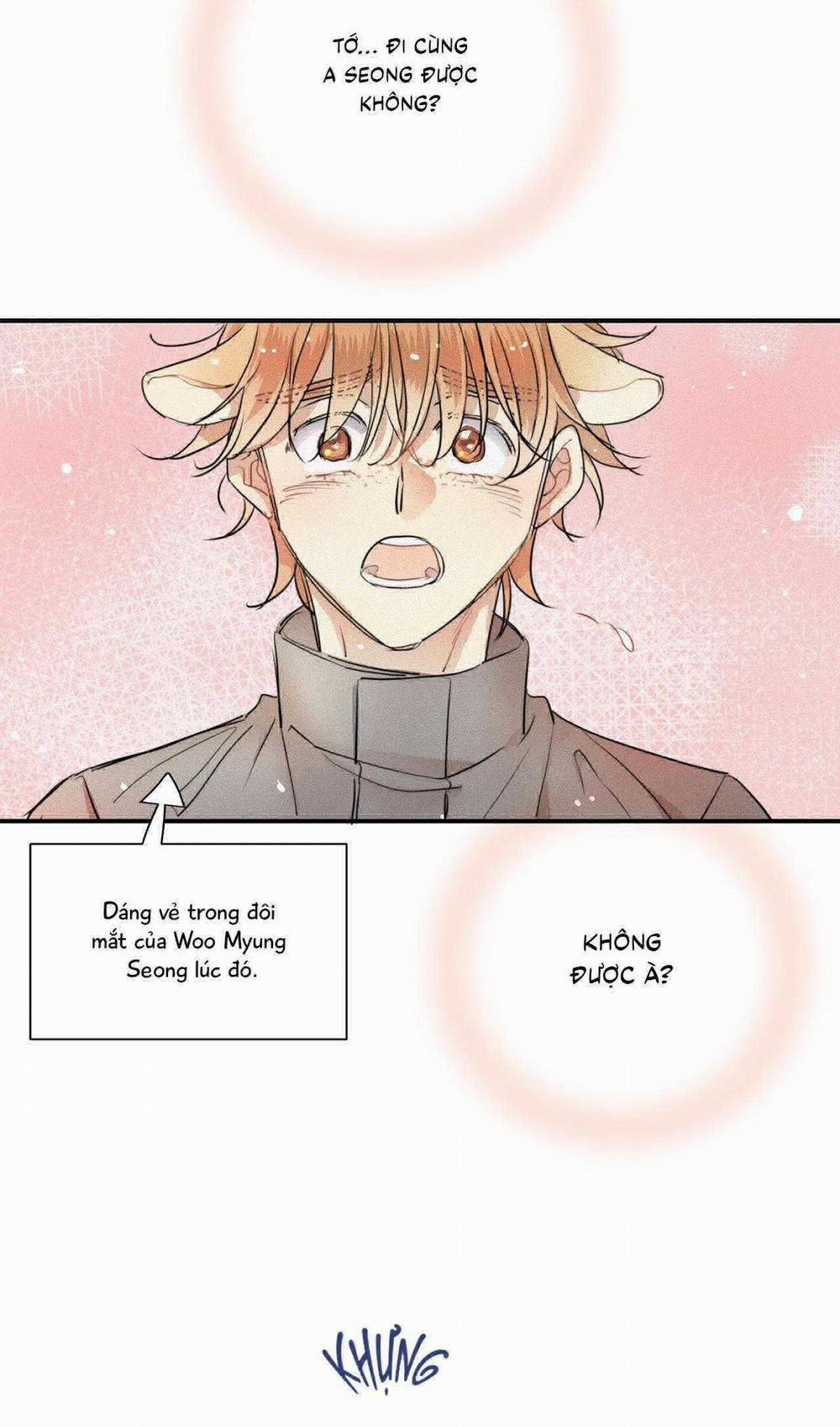 Tình Yêu Và Danh Vọng 69 trang 1