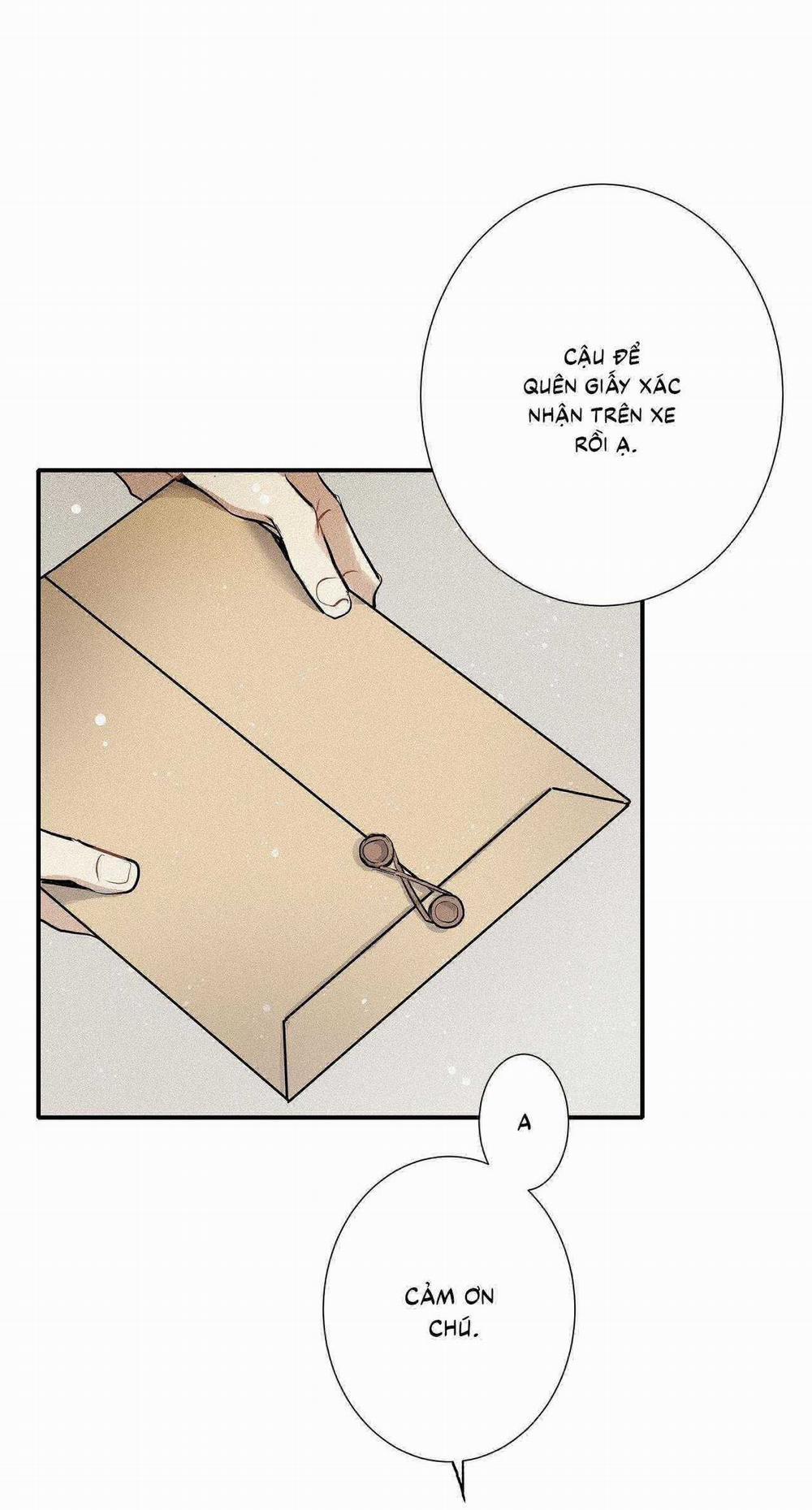 Tình Yêu Và Danh Vọng 69 trang 11