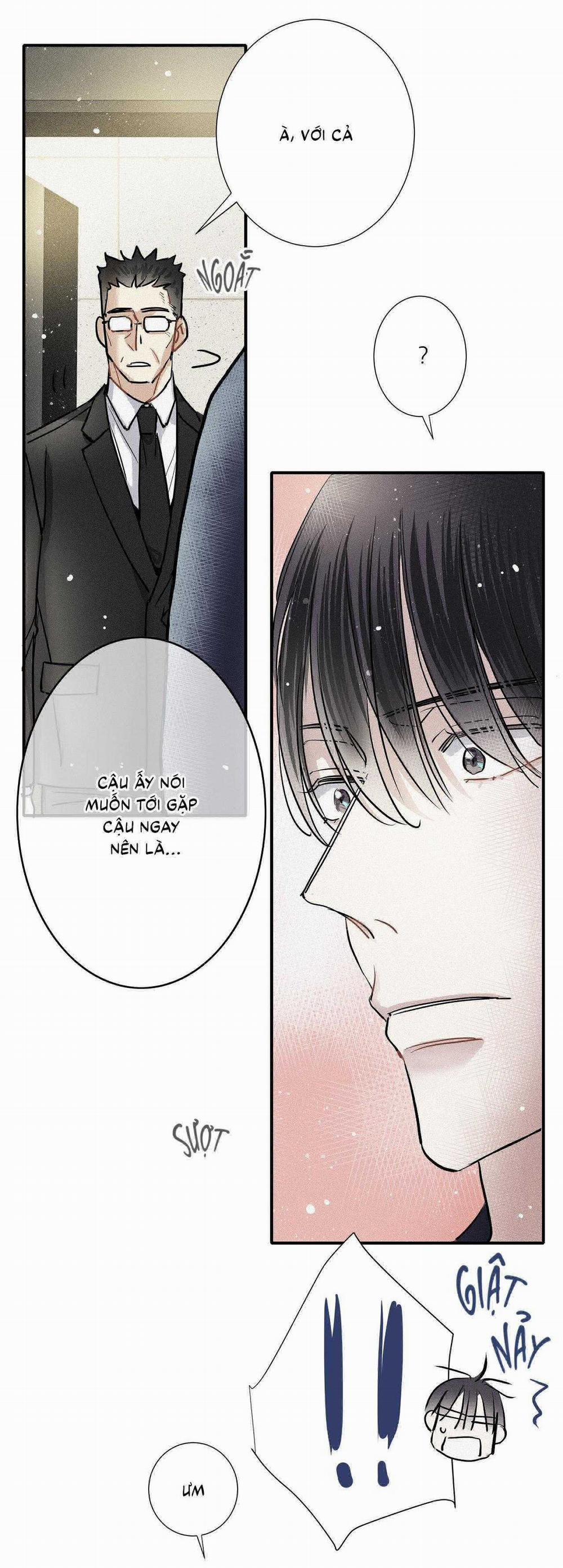 Tình Yêu Và Danh Vọng 69 trang 13