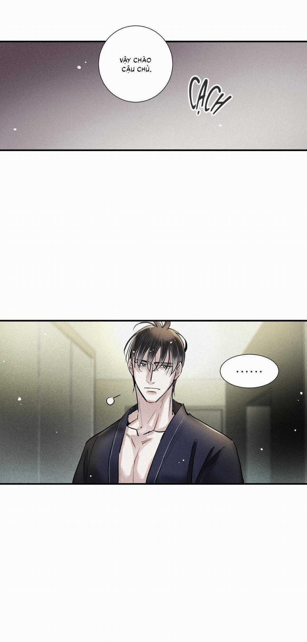 Tình Yêu Và Danh Vọng 69 trang 18