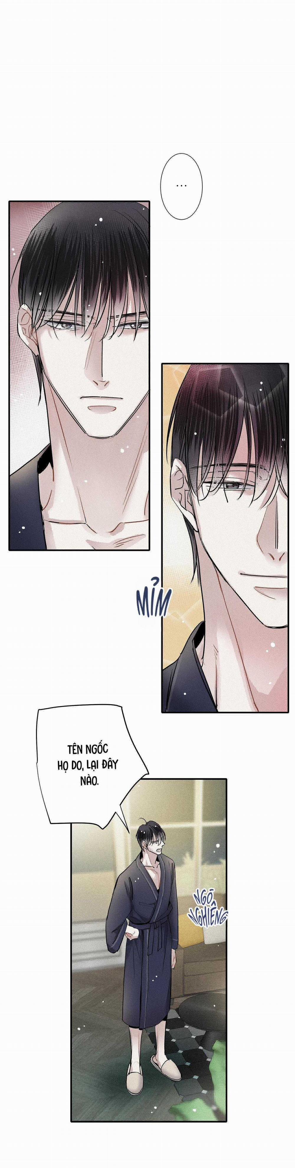 Tình Yêu Và Danh Vọng 69 trang 19