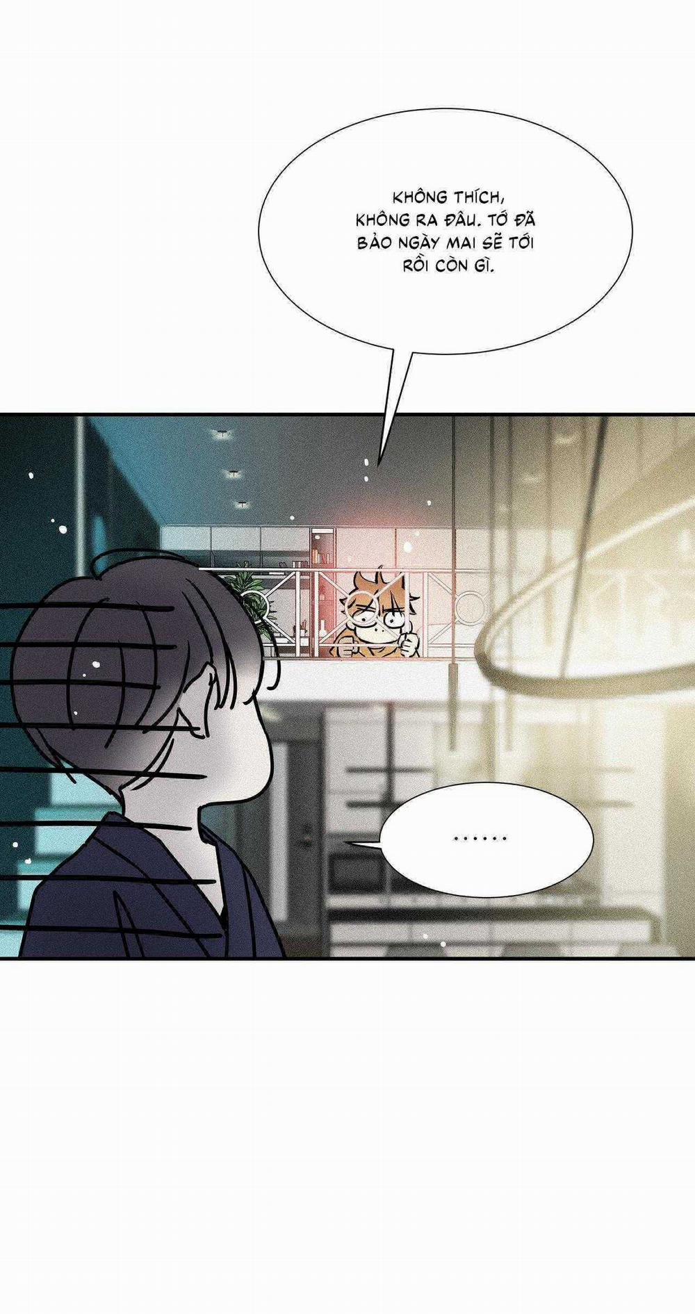 Tình Yêu Và Danh Vọng 69 trang 20