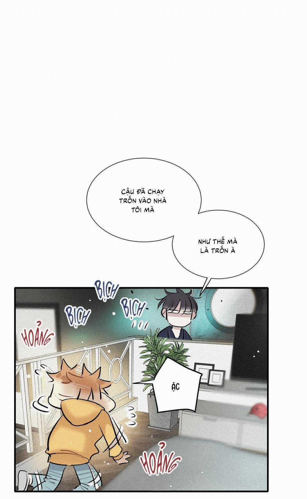 Tình Yêu Và Danh Vọng 69 trang 21