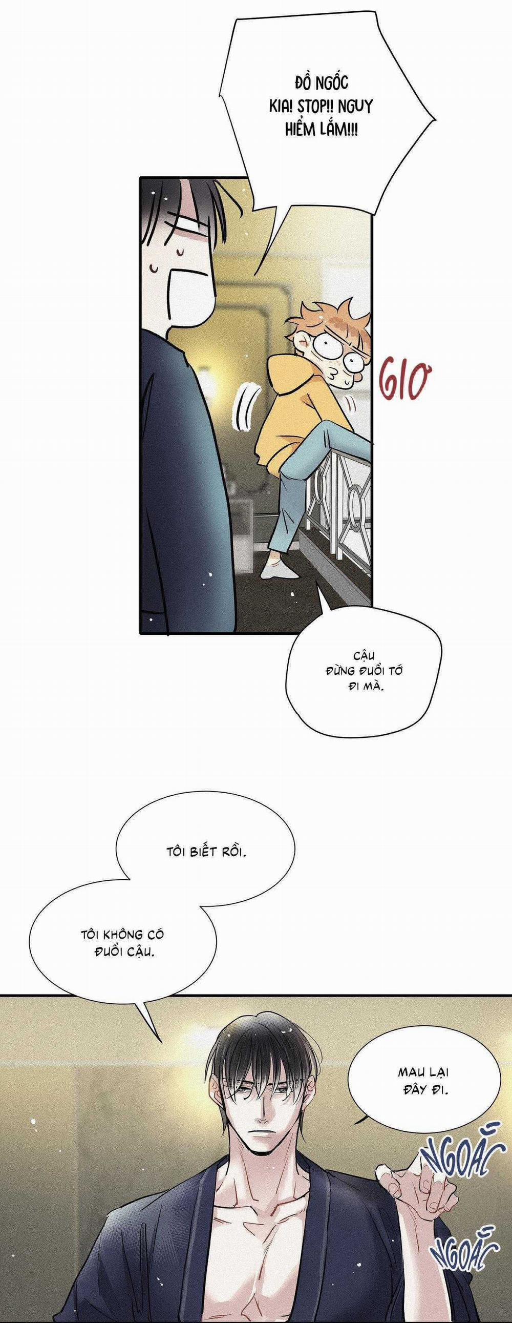 Tình Yêu Và Danh Vọng 69 trang 22