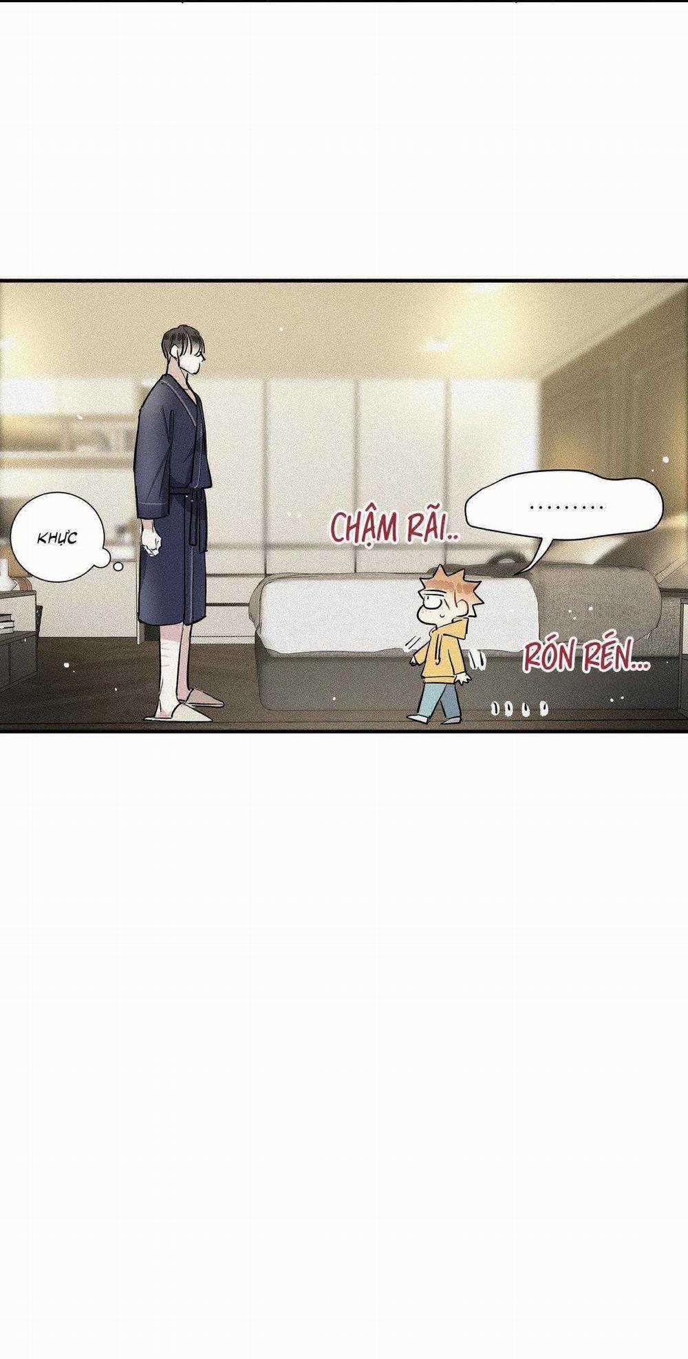 Tình Yêu Và Danh Vọng 69 trang 23