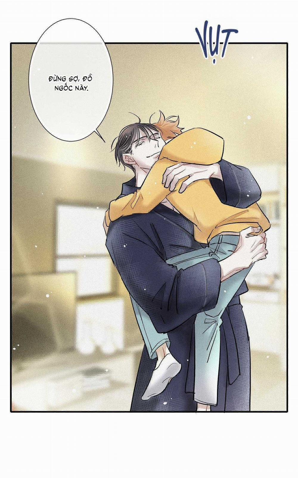 Tình Yêu Và Danh Vọng 69 trang 25