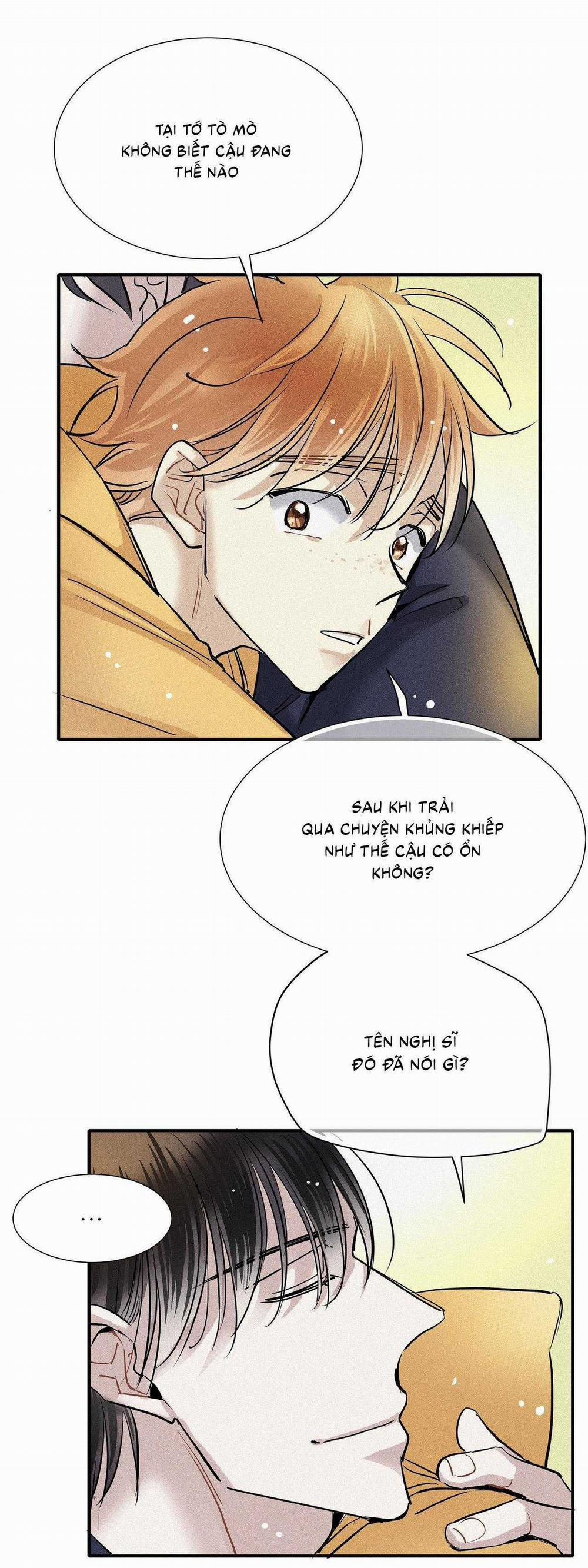 Tình Yêu Và Danh Vọng 69 trang 28