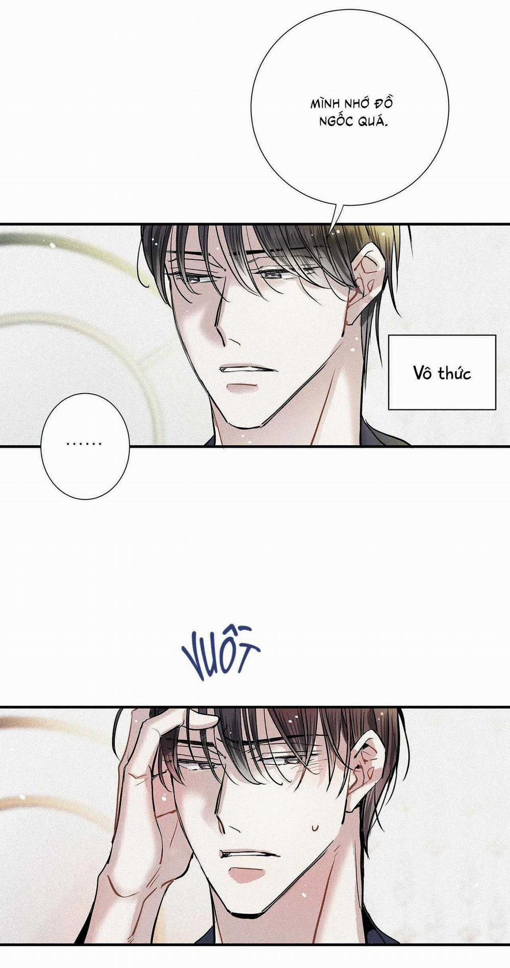 Tình Yêu Và Danh Vọng 69 trang 3