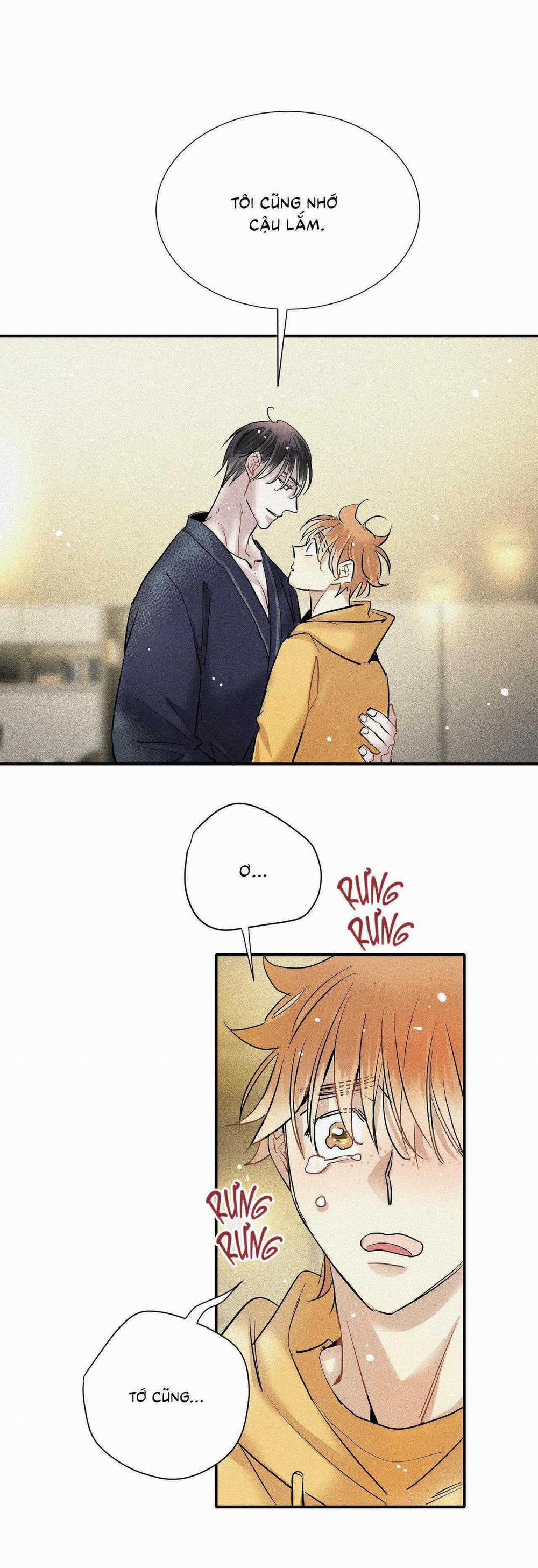 Tình Yêu Và Danh Vọng 69 trang 30