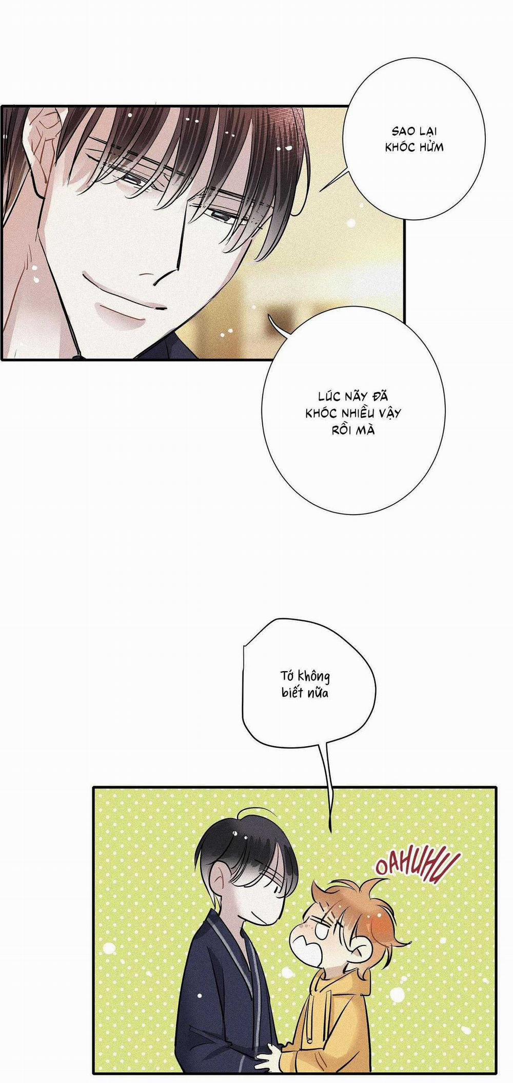 Tình Yêu Và Danh Vọng 69 trang 31