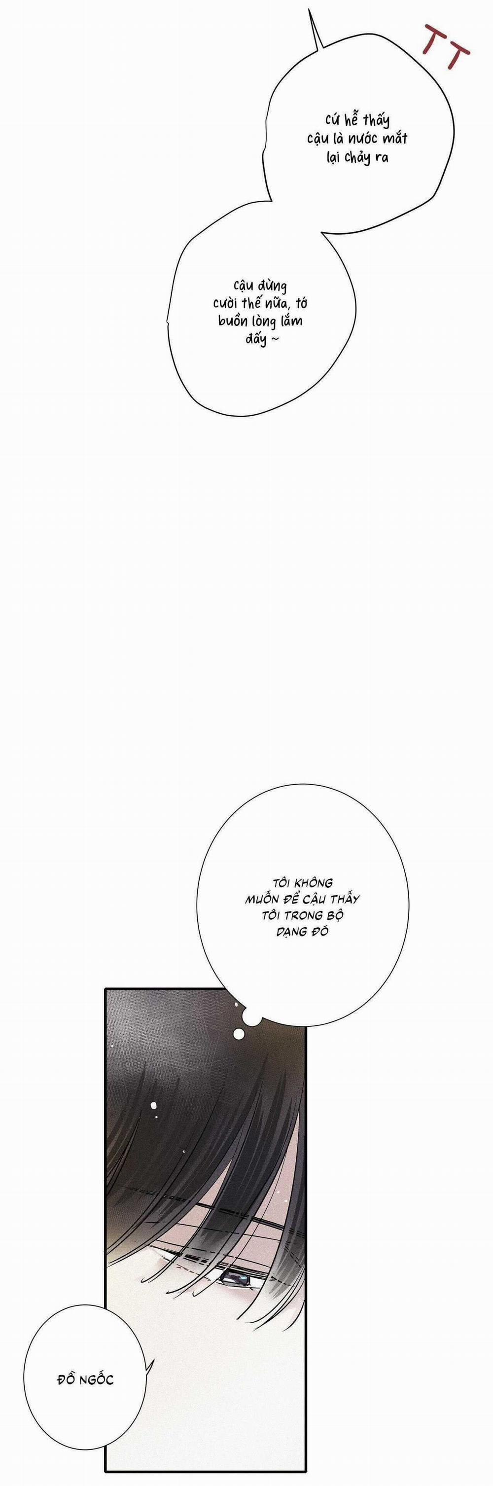 Tình Yêu Và Danh Vọng 69 trang 32