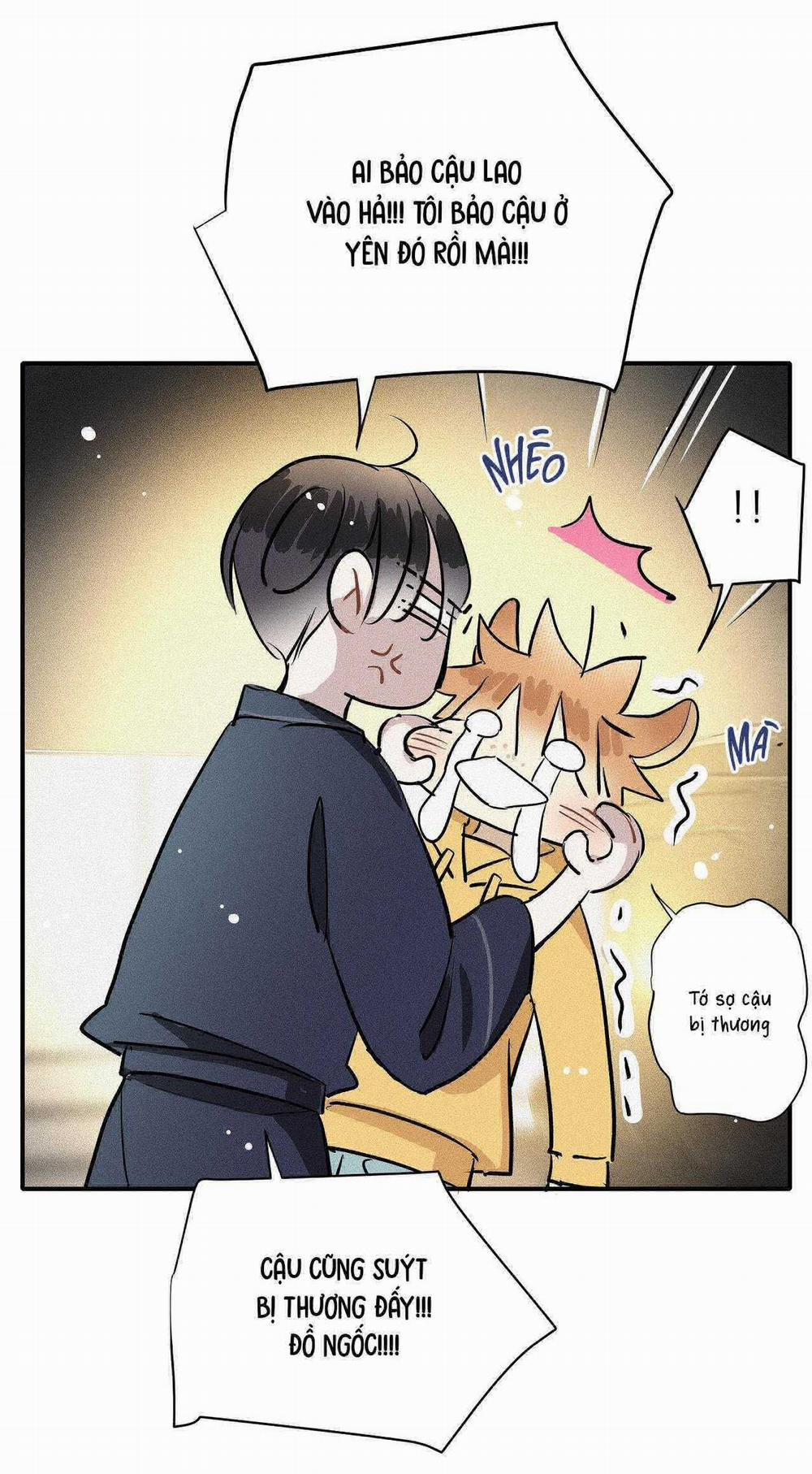 Tình Yêu Và Danh Vọng 69 trang 33