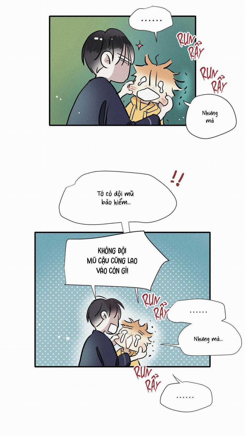 Tình Yêu Và Danh Vọng 69 trang 34