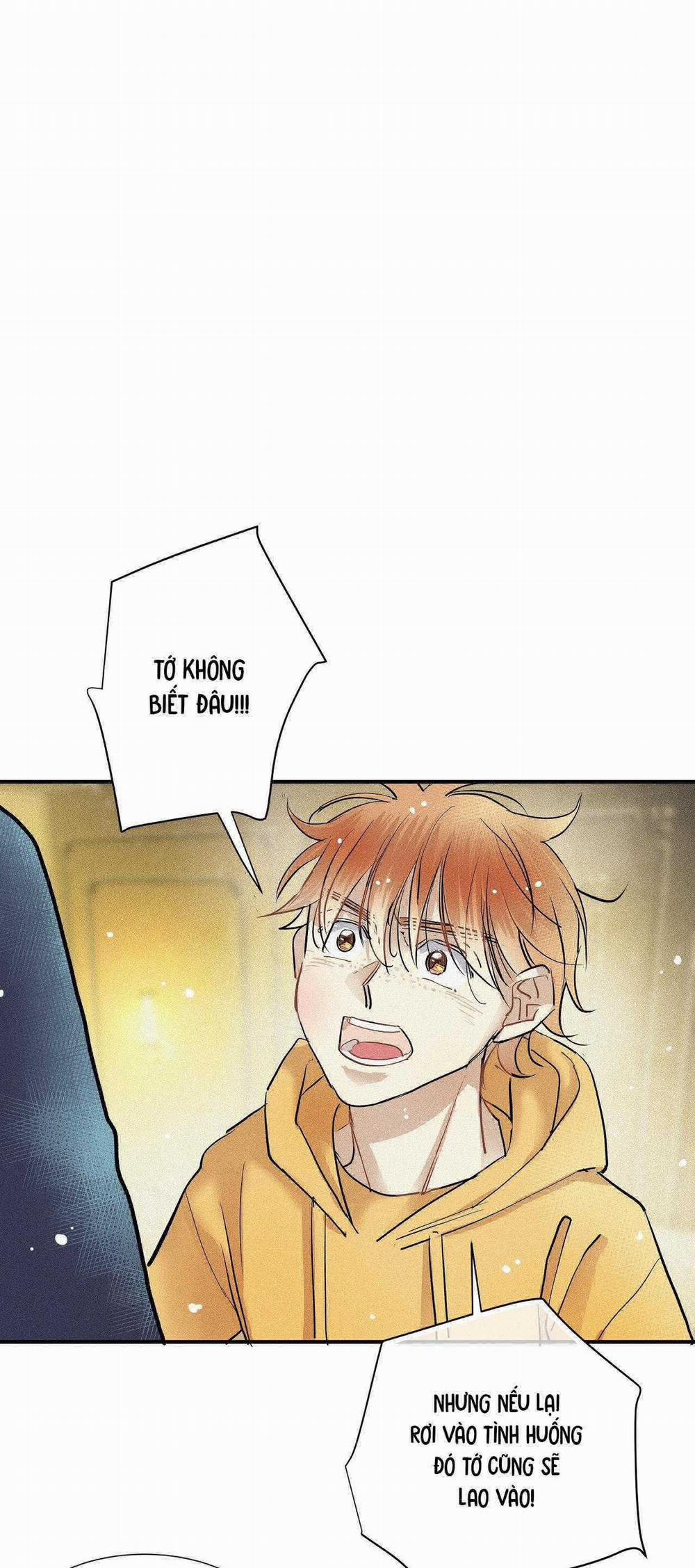 Tình Yêu Và Danh Vọng 69 trang 36