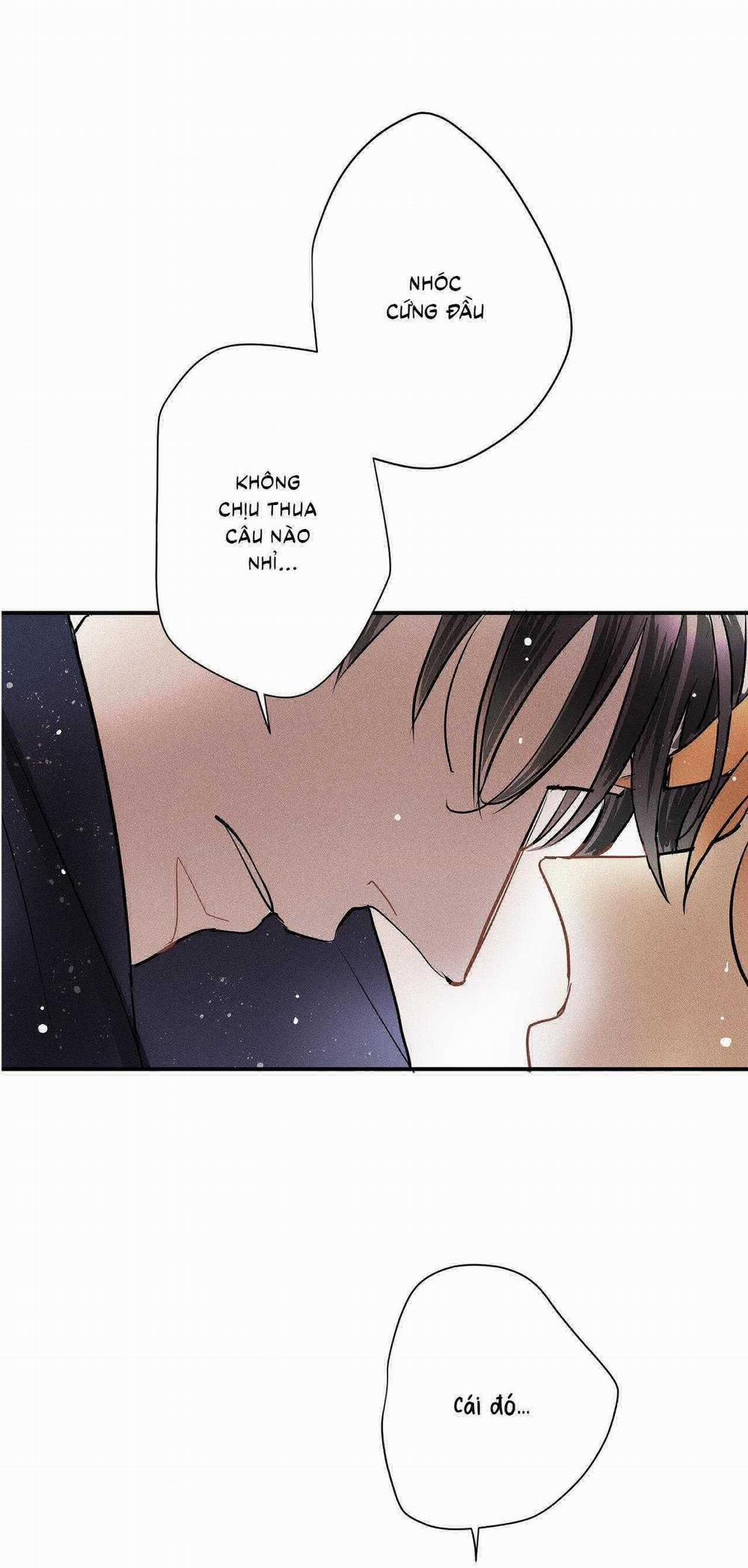 Tình Yêu Và Danh Vọng 69 trang 41