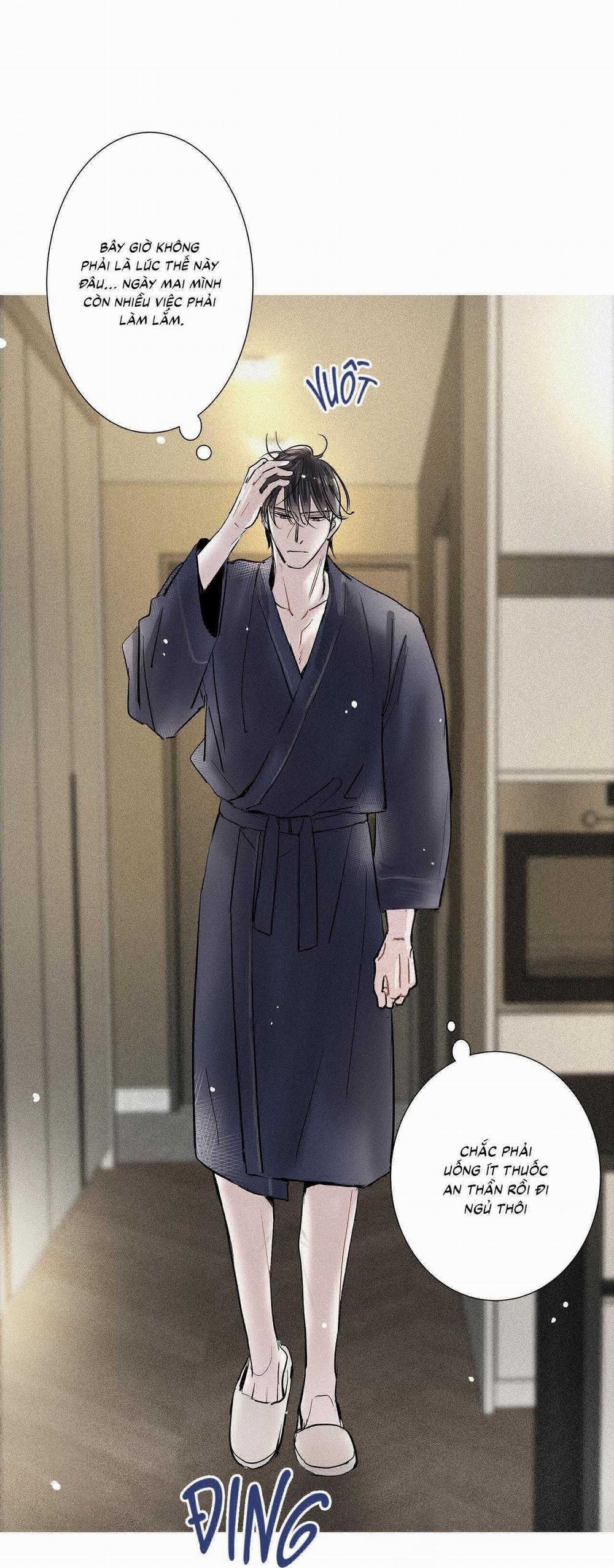 Tình Yêu Và Danh Vọng 69 trang 5