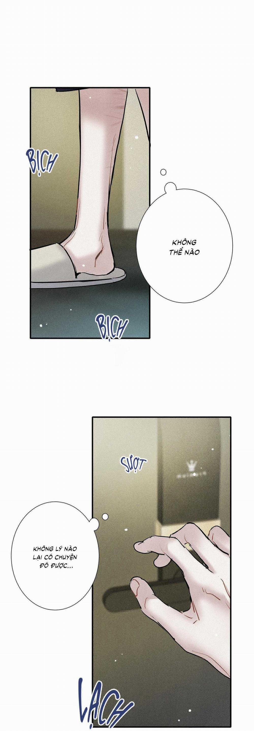 Tình Yêu Và Danh Vọng 69 trang 8