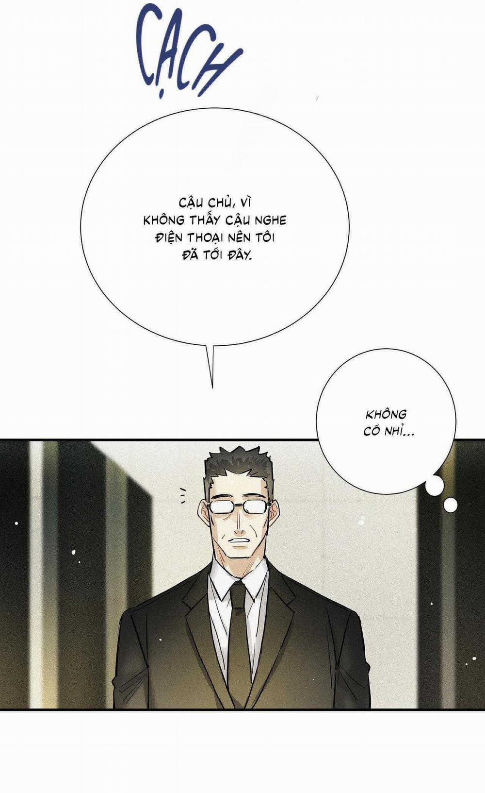 Tình Yêu Và Danh Vọng 69 trang 9