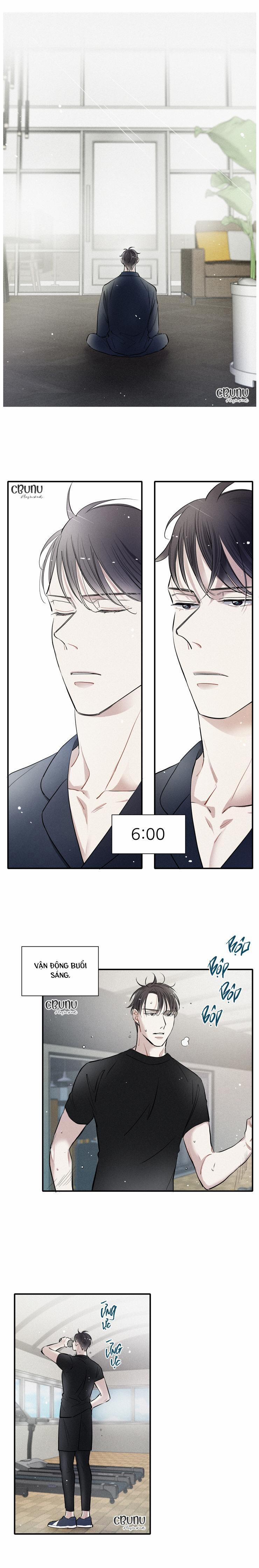 Tình Yêu Và Danh Vọng 7 trang 1