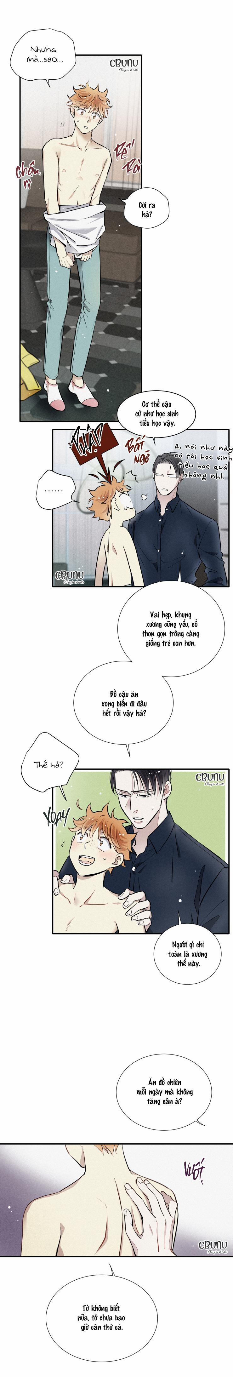 Tình Yêu Và Danh Vọng 7 trang 10