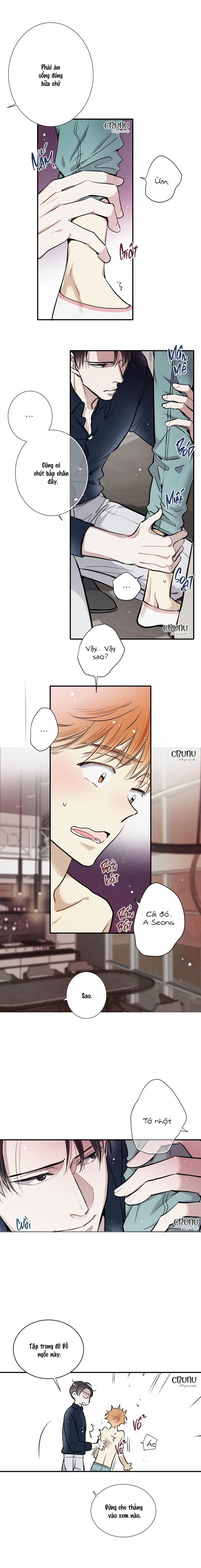 Tình Yêu Và Danh Vọng 7 trang 12