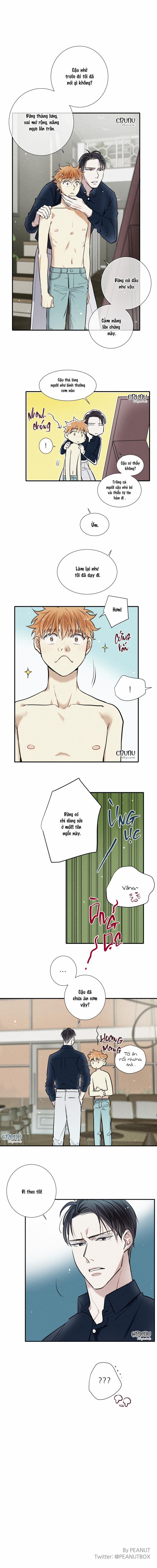 Tình Yêu Và Danh Vọng 7 trang 13