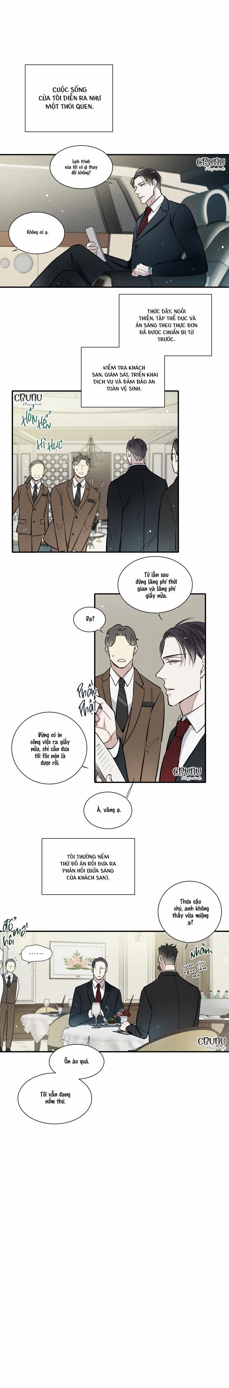 Tình Yêu Và Danh Vọng 7 trang 3