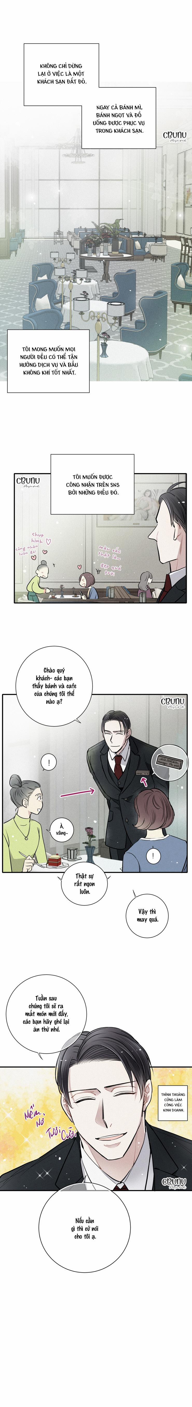 Tình Yêu Và Danh Vọng 7 trang 6