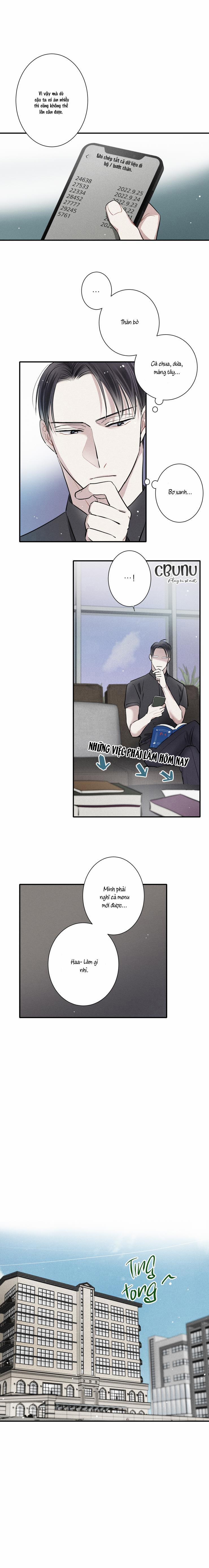 Tình Yêu Và Danh Vọng 8 trang 11