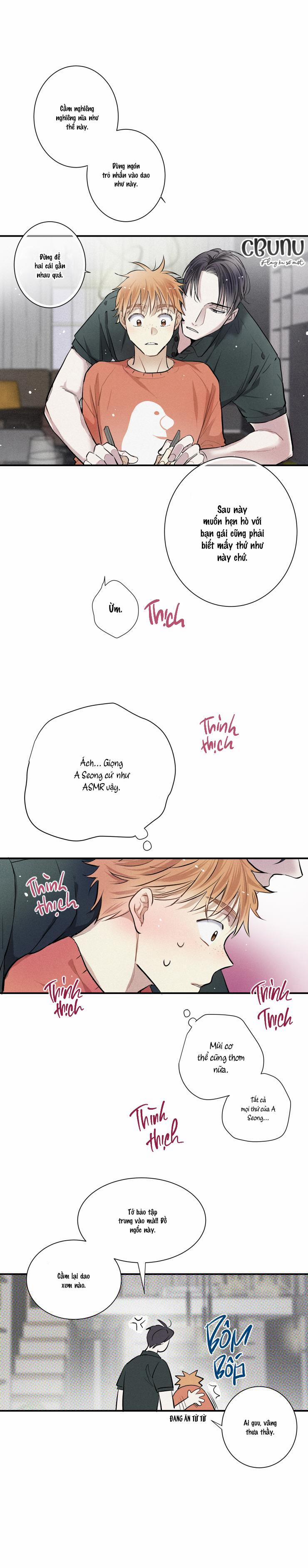 Tình Yêu Và Danh Vọng 8 trang 13