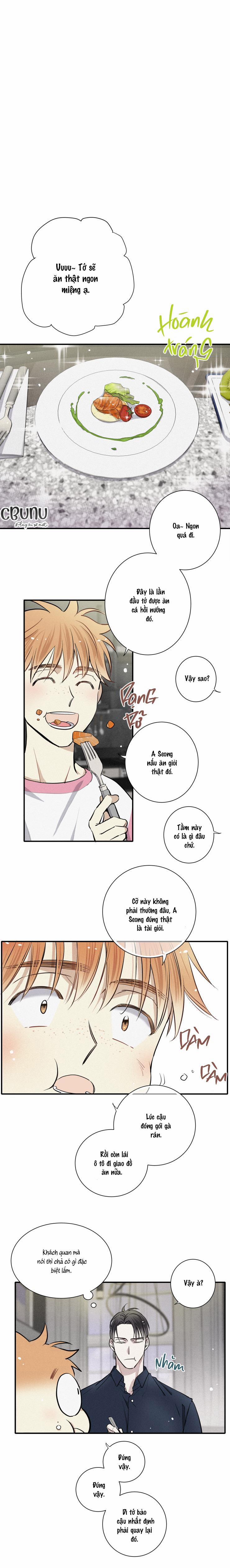 Tình Yêu Và Danh Vọng 8 trang 2