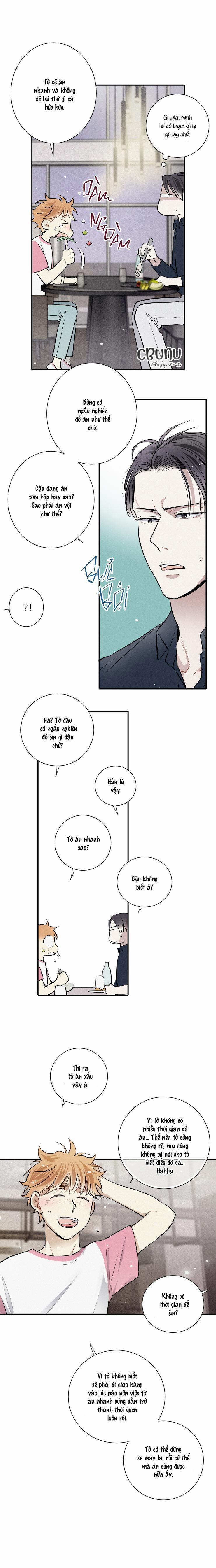 Tình Yêu Và Danh Vọng 8 trang 4