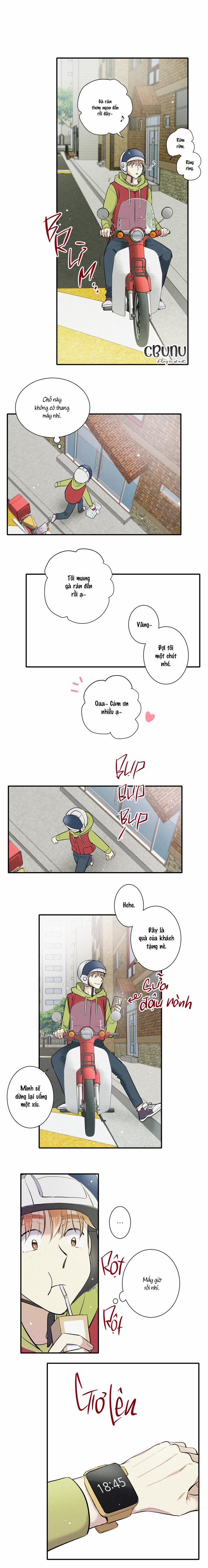 Tình Yêu Và Danh Vọng 8 trang 6